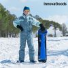 Trottinette de neige snowboard pour enfant