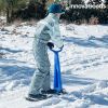 Trottinette de neige snowboard pour enfant