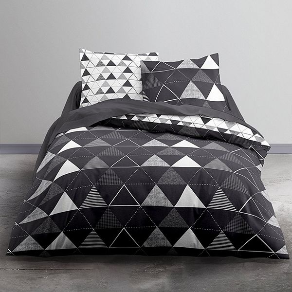 Parure de couette Today microfibre 220x240 Dyro