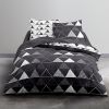 Parure de couette Today microfibre 220x240 Dyro