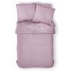 Housse de couette Today coton 220x240 Poudre De Lila