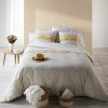 Parure housse de couette 100% coton Sofia