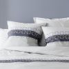 Parure housse de couette 100% coton Sofia