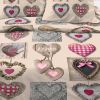 Parure de couette coton Heart