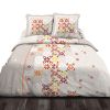 Parure housse de couette coton Penelope