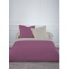 Parure de couette polyester First Mastic/Jus De Myrtille Today 220x240 cm