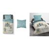 Parure housse de couette coton Chevalier Today 140x200 cm