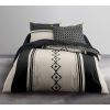 Parure housse de couette 100% coton 57 fils Sahara TODAY