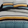 Parure de couette 100% coton 3pcs 240x220 Today Sabba