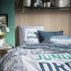 Parure de couette 100% coton Jungle Dream