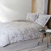 Parure de couette 100% Coton 57 fils 220x240 cm Bucolique