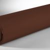 Drap housse 100% Coton 57 fils Cacao 160x200