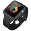 Coque de protection noire pour Apple Watch 42mm