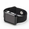 Coque de protection noire pour Apple Watch 42mm