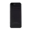Coque batterie noire pour iPhone 5/5C/5S/5Se - 1900 mAh