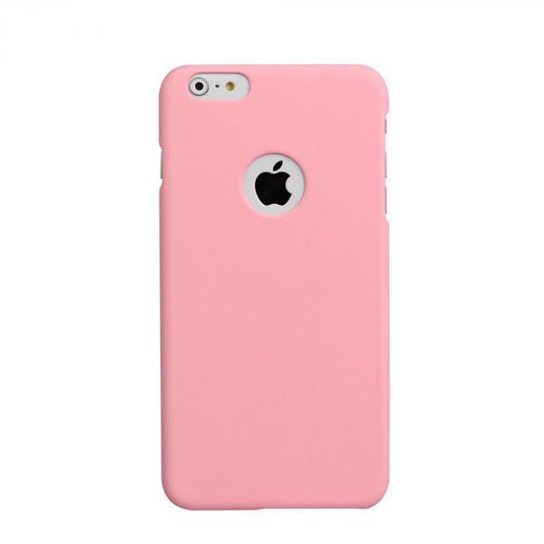 Coque rose ultra fine pour iPhone 7/6S/6
