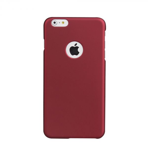 Coque rouge ultra fine pour iPhone 7/6S/6