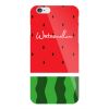Coque à motif watermelon pour iPhone 7/6S/6