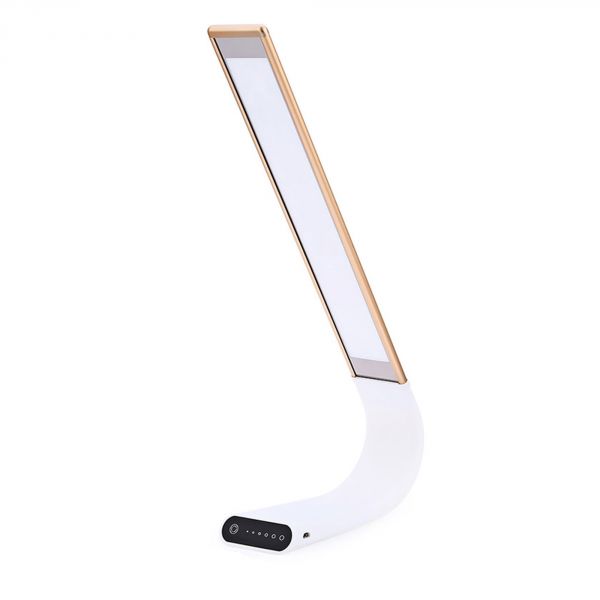 Lampe de bureau LED tactile 3 modes Design