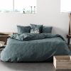 Housse de couette Percale de Coton 80 fils Saule