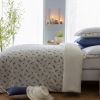 Housse de couette Percale de Coton Ania et taie d'oreiller