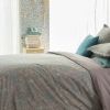 Housse de couette Percale de Coton Vegetal et taie d'oreiller