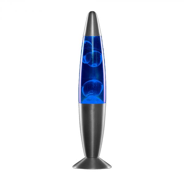 Fournisseur Lampe à Lave motion magma Bleu / Bleu à prix de gros B2B