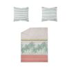 Parure de lit Today Sunshine Palms 100% coton