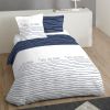 Parure de couette 100% Coton 57 fils Lineline