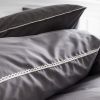 Parure de couette Today 100% Percale de Coton Cdf/Pdl