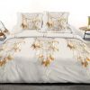 Parure de couette 220x240 cm 100% Coton 57 fils Dreans