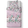 Parure de couette pour enfant 140x200 cm 100% Coton 57 fils TODAY Lama