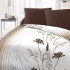 Parure de couette 220x240 cm 100% Polyester 72 gsm Mae