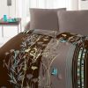 Parure de couette 220x240 cm 100% Polyester 72 gsm Philosophie