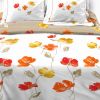 Parure de couette 220x240 cm 100% Coton 57 fils Bucolique