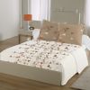 Parure de drap 240x300 cm 100% Coton 57 fils Mars Terra