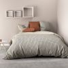 Parure de lit - Housse de couette 100% Coton 57 fils Fazya