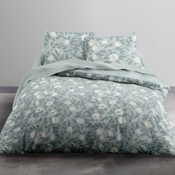 Parure de lit - Housse de couette 100% Coton 57 fils 2.43