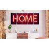 Tableau Home Neon