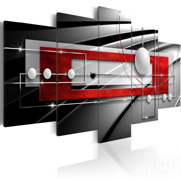 Tableau Modern Symmetry