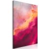 Tableau Pink Nebula (1 Part) Vertical
