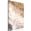 Tableau Amber Monstera (1 Part) Vertical