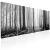 Tableau Monochrome Forest