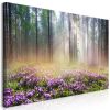 Tableau Purple Meadow (1 Part) Wide