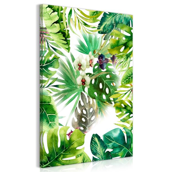 Tableau Tropical Shadow (1 Part) Vertical