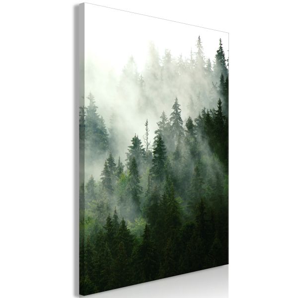 Tableau Coniferous Forest (1 Part) Vertical