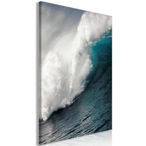 Tableau Ocean Wave (1 Part) Vertical