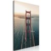 Tableau Golden Gate Bridge (1 Part) Vertical