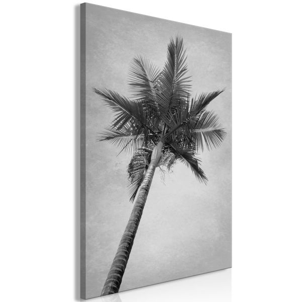 Tableau High Palm Tree (1 Part) Vertical