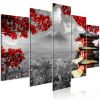 Tableau Japanese Adventure (5 Parts) Wide